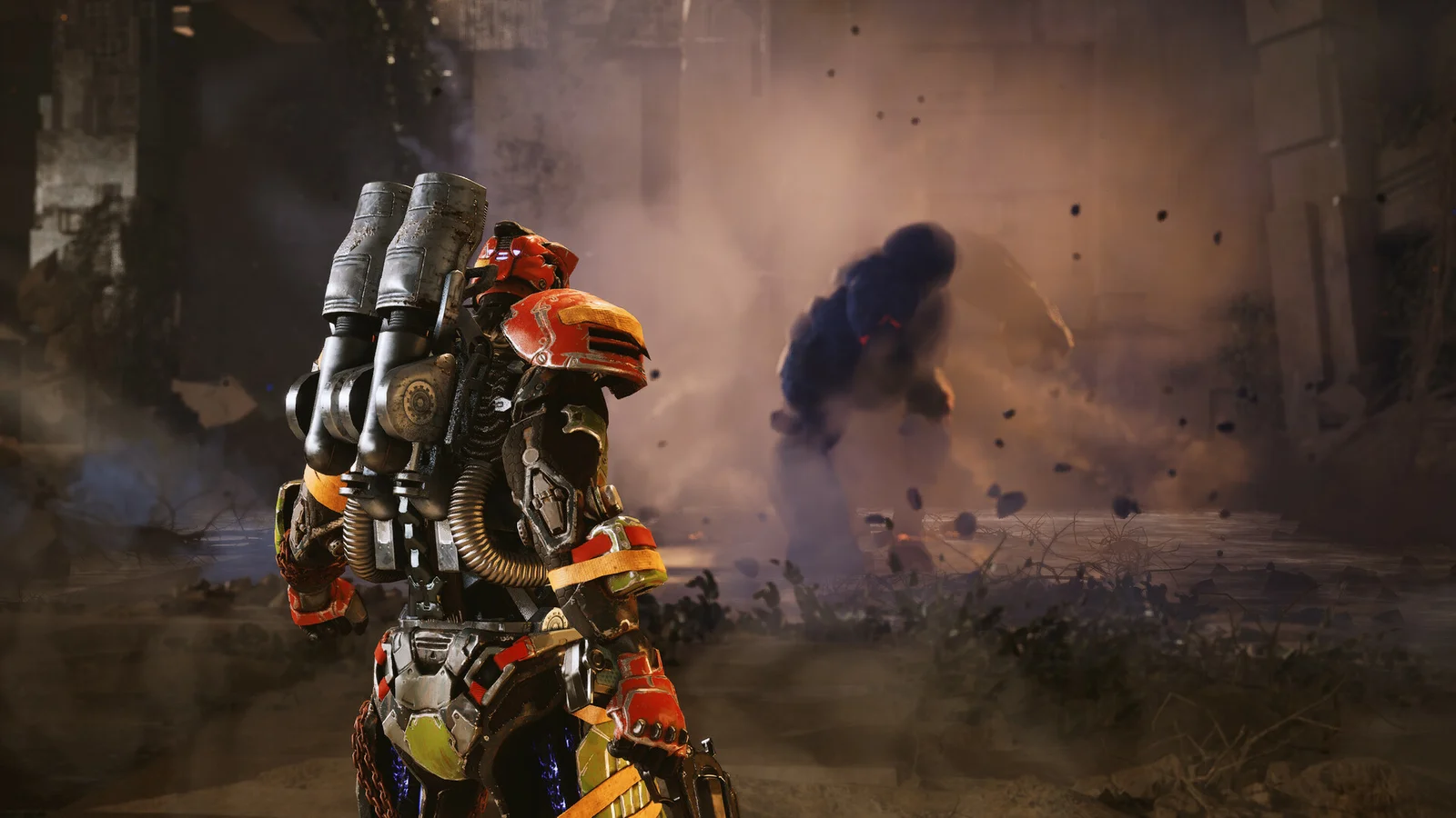 Official KIBORG Steam screenshot